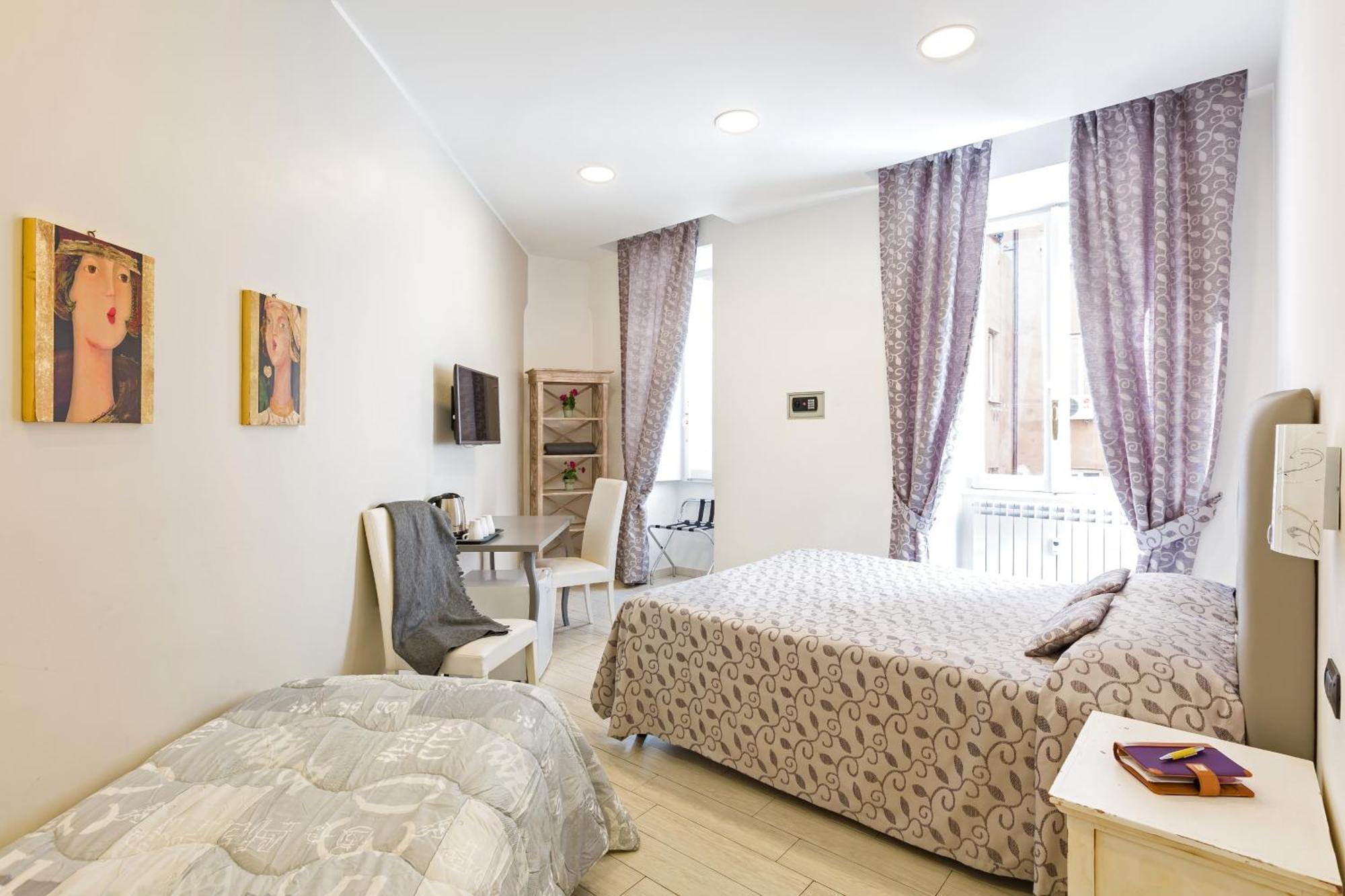 Relais Calamatta Rzym Zewnętrze zdjęcie