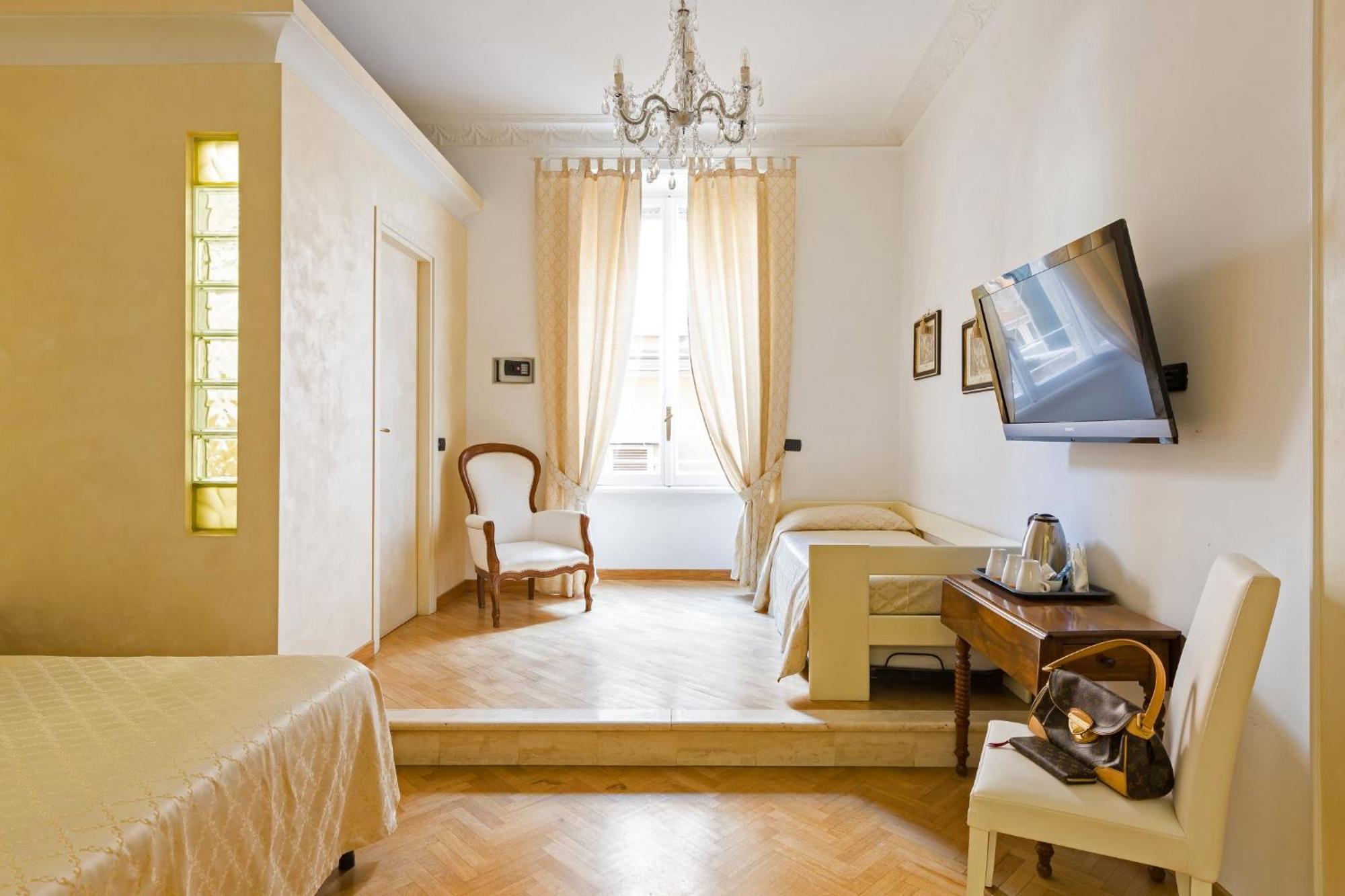 Relais Calamatta Rzym Zewnętrze zdjęcie