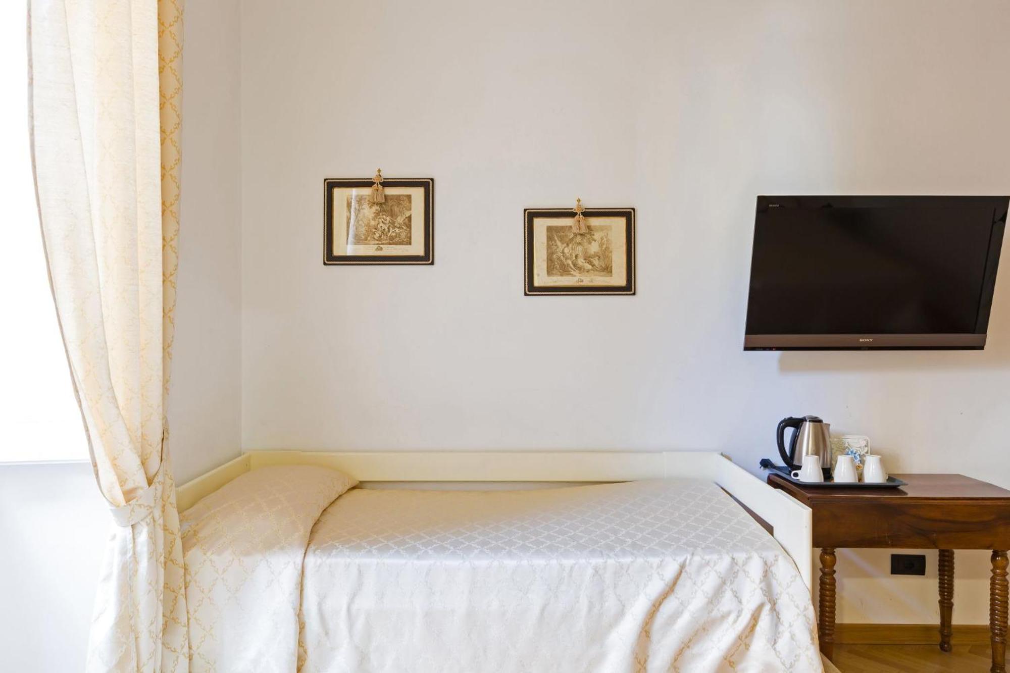 Relais Calamatta Rzym Zewnętrze zdjęcie