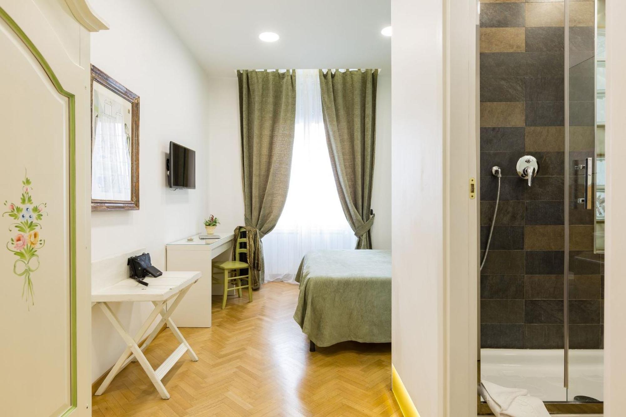 Relais Calamatta Rzym Zewnętrze zdjęcie