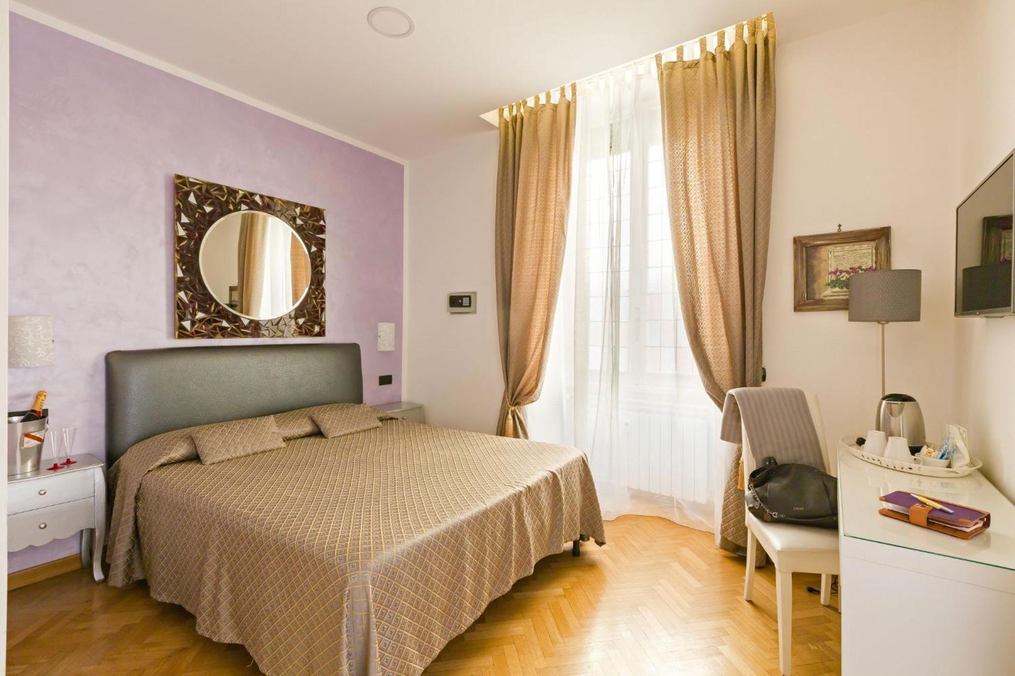 Relais Calamatta Rzym Zewnętrze zdjęcie
