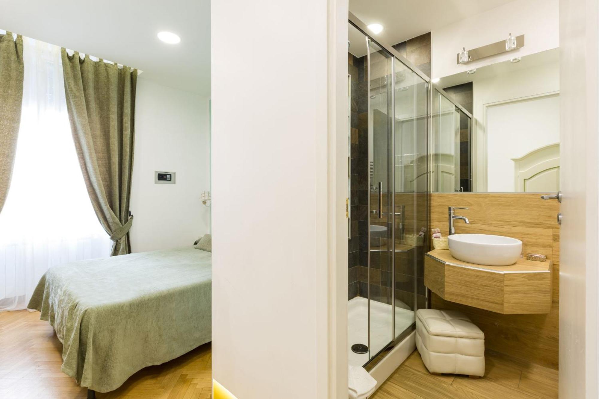 Relais Calamatta Rzym Zewnętrze zdjęcie