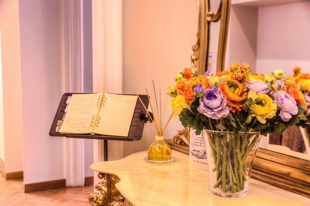 Relais Calamatta Rzym Zewnętrze zdjęcie