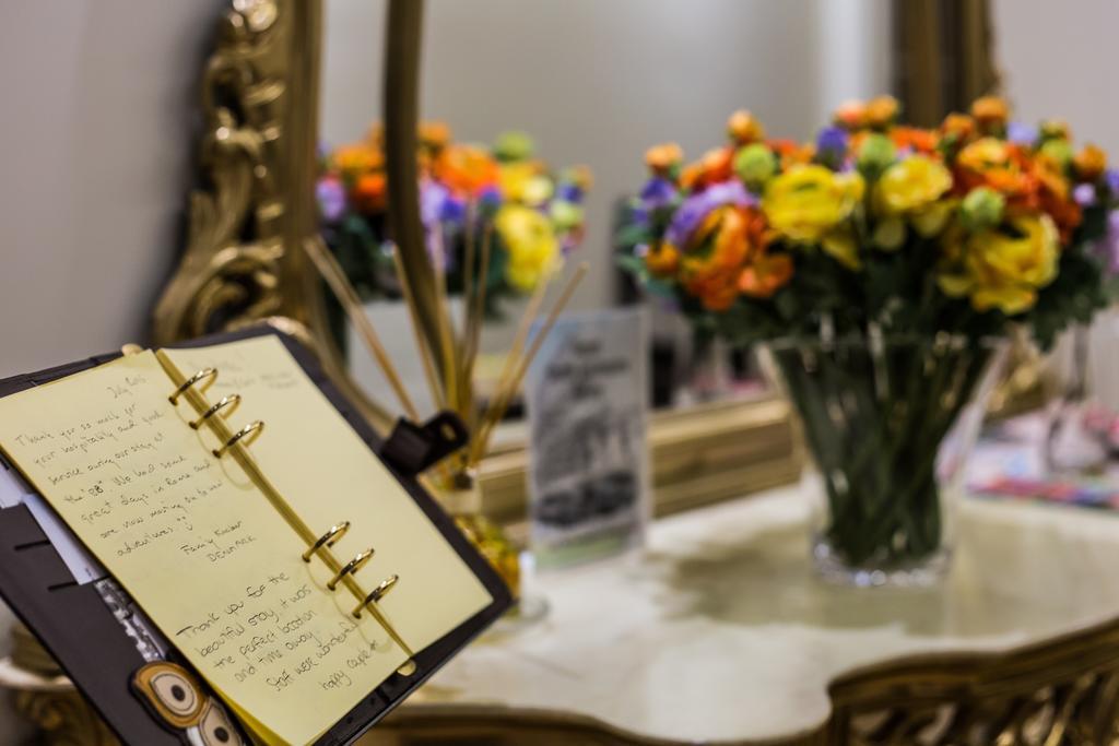 Relais Calamatta Rzym Zewnętrze zdjęcie