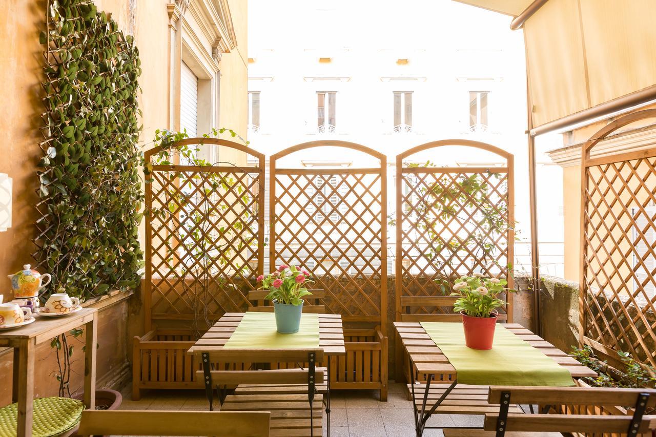 Relais Calamatta Rzym Zewnętrze zdjęcie