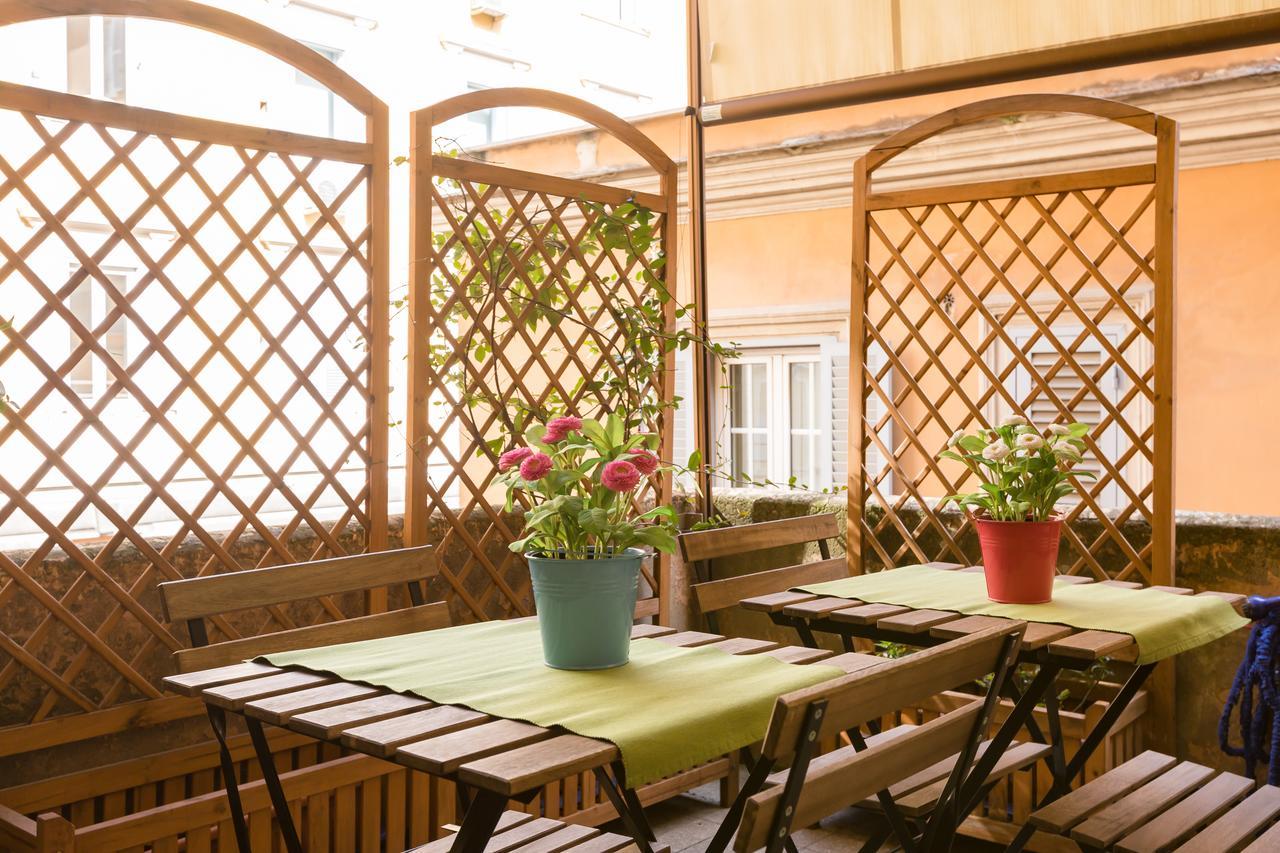 Relais Calamatta Rzym Zewnętrze zdjęcie