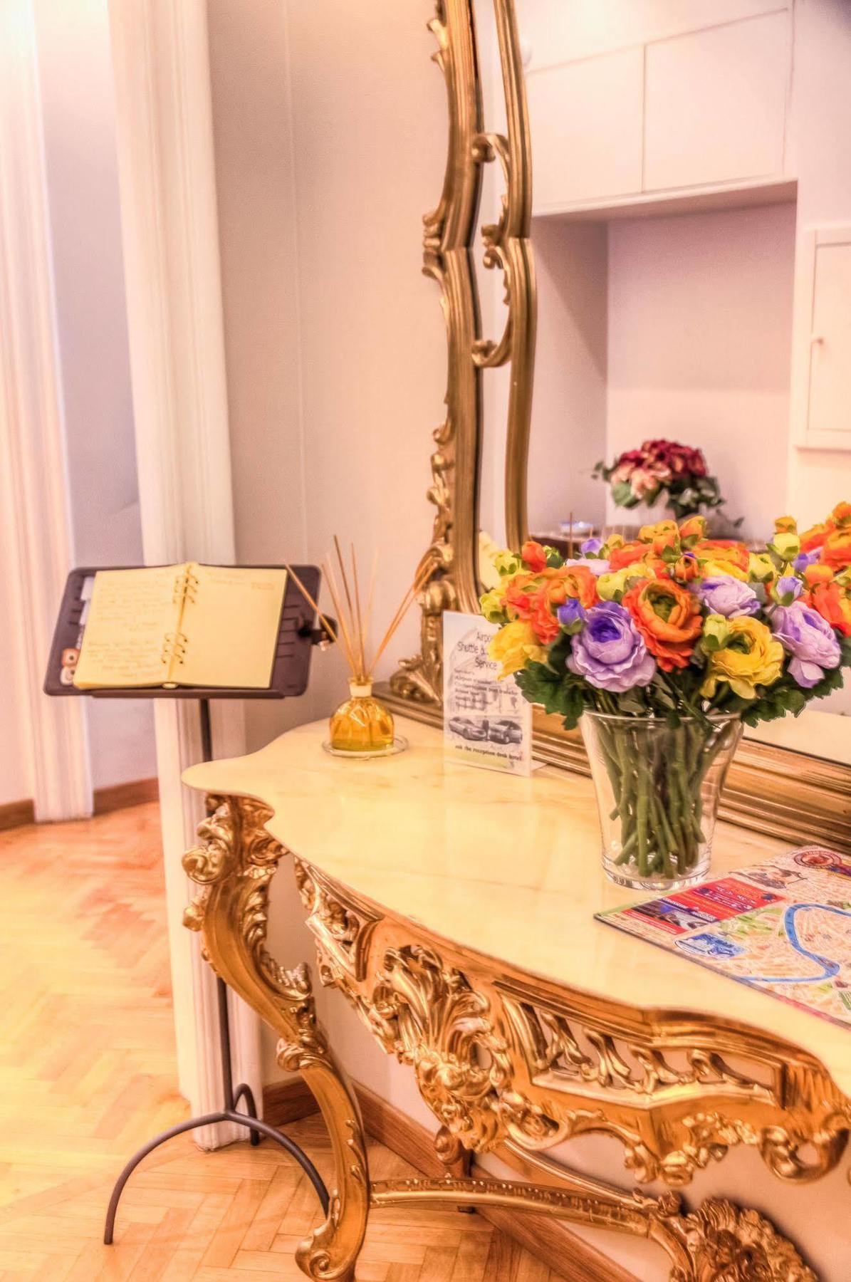 Relais Calamatta Rzym Zewnętrze zdjęcie